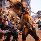 Desfile internacional de animación