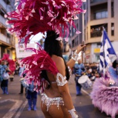 Desfile internacional de animación