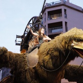 Desfile internacional de animación