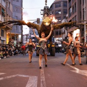 Desfile internacional de animación