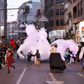 Desfile internacional de animación