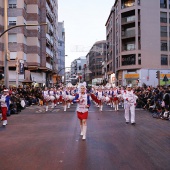 Desfile internacional de animación