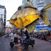 Desfile internacional de animación