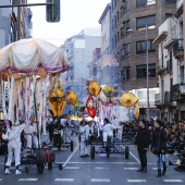 Desfile internacional de animación