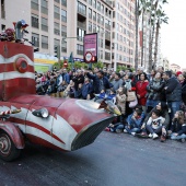 Desfile internacional de animación