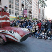 Desfile internacional de animación