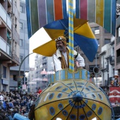 Desfile internacional de animación