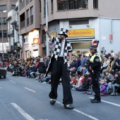 Desfile internacional de animación