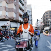 Desfile internacional de animación