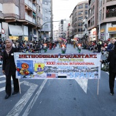 Desfile internacional de animación