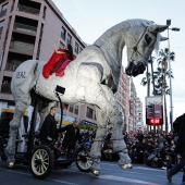 Desfile internacional de animación