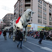 Desfile internacional de animación