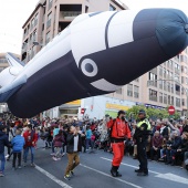 Desfile internacional de animación