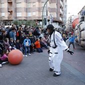 Desfile internacional de animación