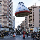 Desfile internacional de animación