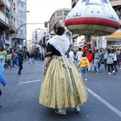 Desfile internacional de animación