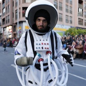 Desfile internacional de animación