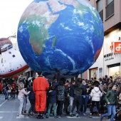 Desfile internacional de animación