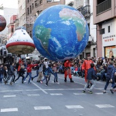 Desfile internacional de animación