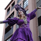 Desfile internacional de animación