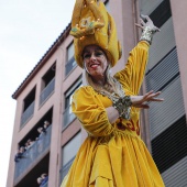Desfile internacional de animación