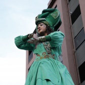 Desfile internacional de animación