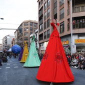 Desfile internacional de animación