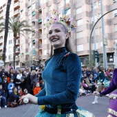 Desfile internacional de animación