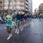 Desfile internacional de animación