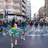 Desfile internacional de animación