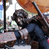 Desfile internacional de animación