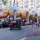 Desfile internacional de animación