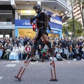 Desfile internacional de animación