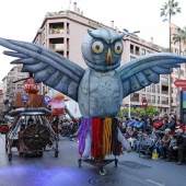 Desfile internacional de animación