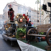 Desfile internacional de animación