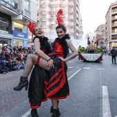 Desfile internacional de animación