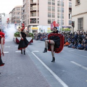Desfile internacional de animación