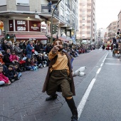 Desfile internacional de animación