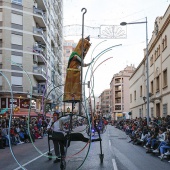 Desfile internacional de animación