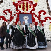 Ofrenda de flores