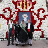 Ofrenda de flores