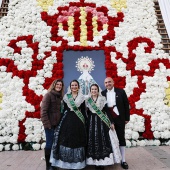 Ofrenda de flores