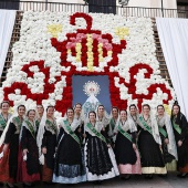 Ofrenda de flores