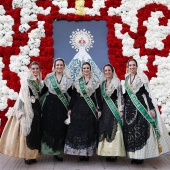 Ofrenda de flores