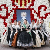 Ofrenda de flores