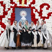 Ofrenda de flores