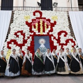 Ofrenda de flores