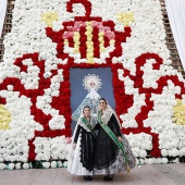 Ofrenda de flores