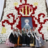 Ofrenda de flores