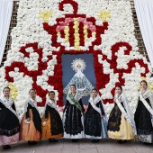 Ofrenda de flores